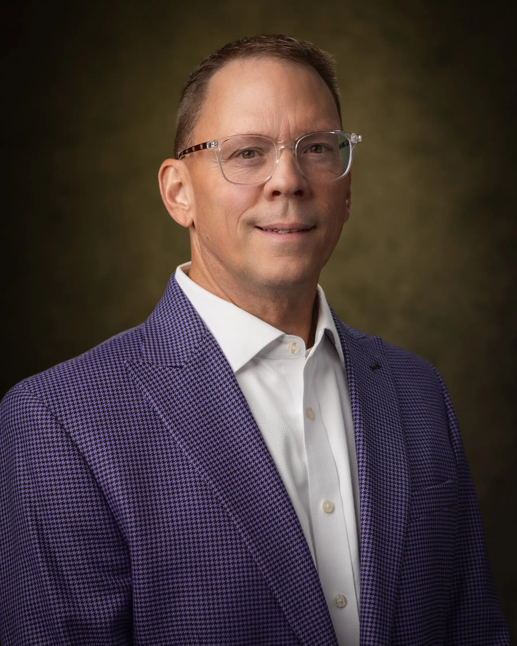 Jim Weast portrait