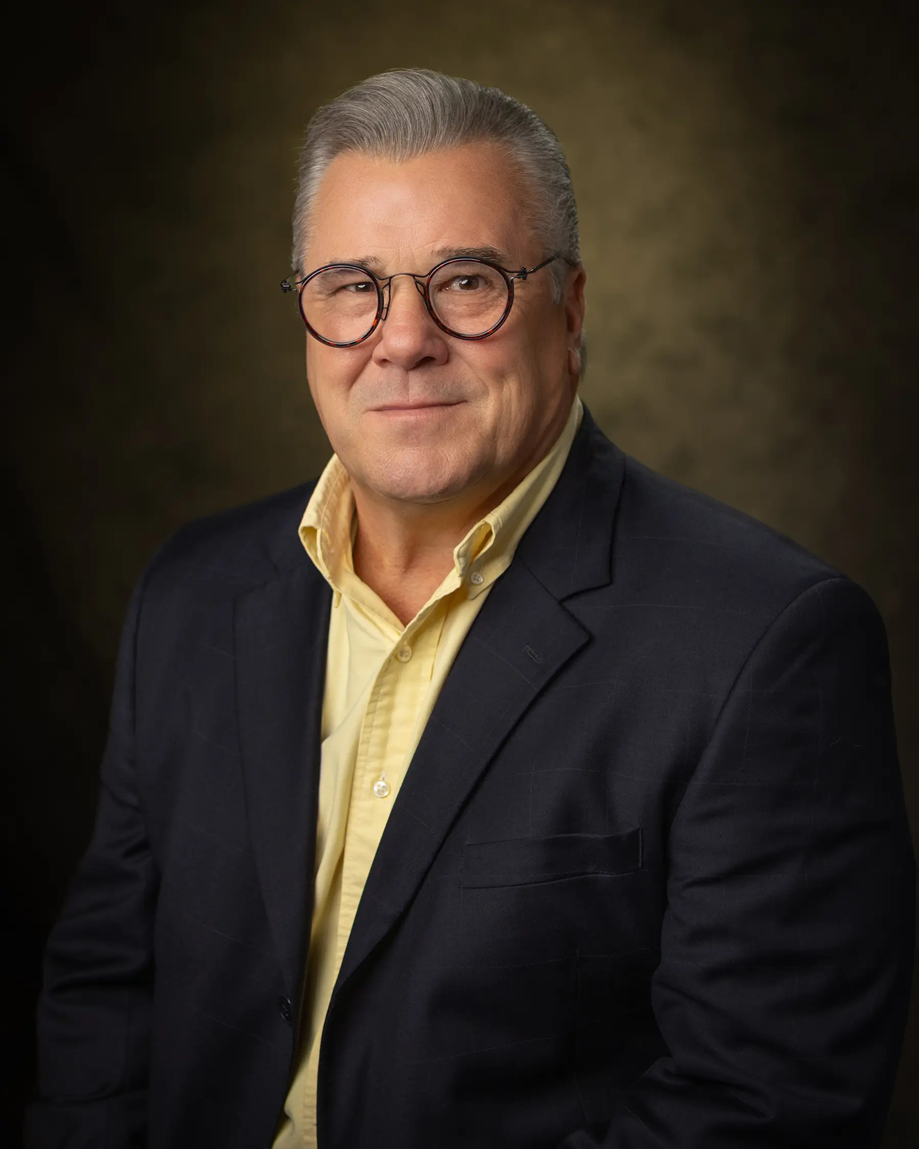 Lance Craigmiles portrait